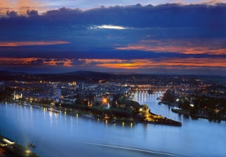 Deutsches Eck, Koblenz